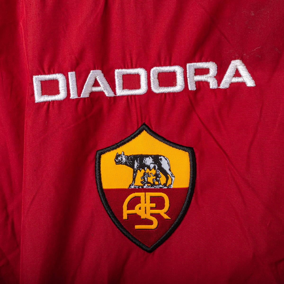 Giacca Training Roma Diadora 2004/2005