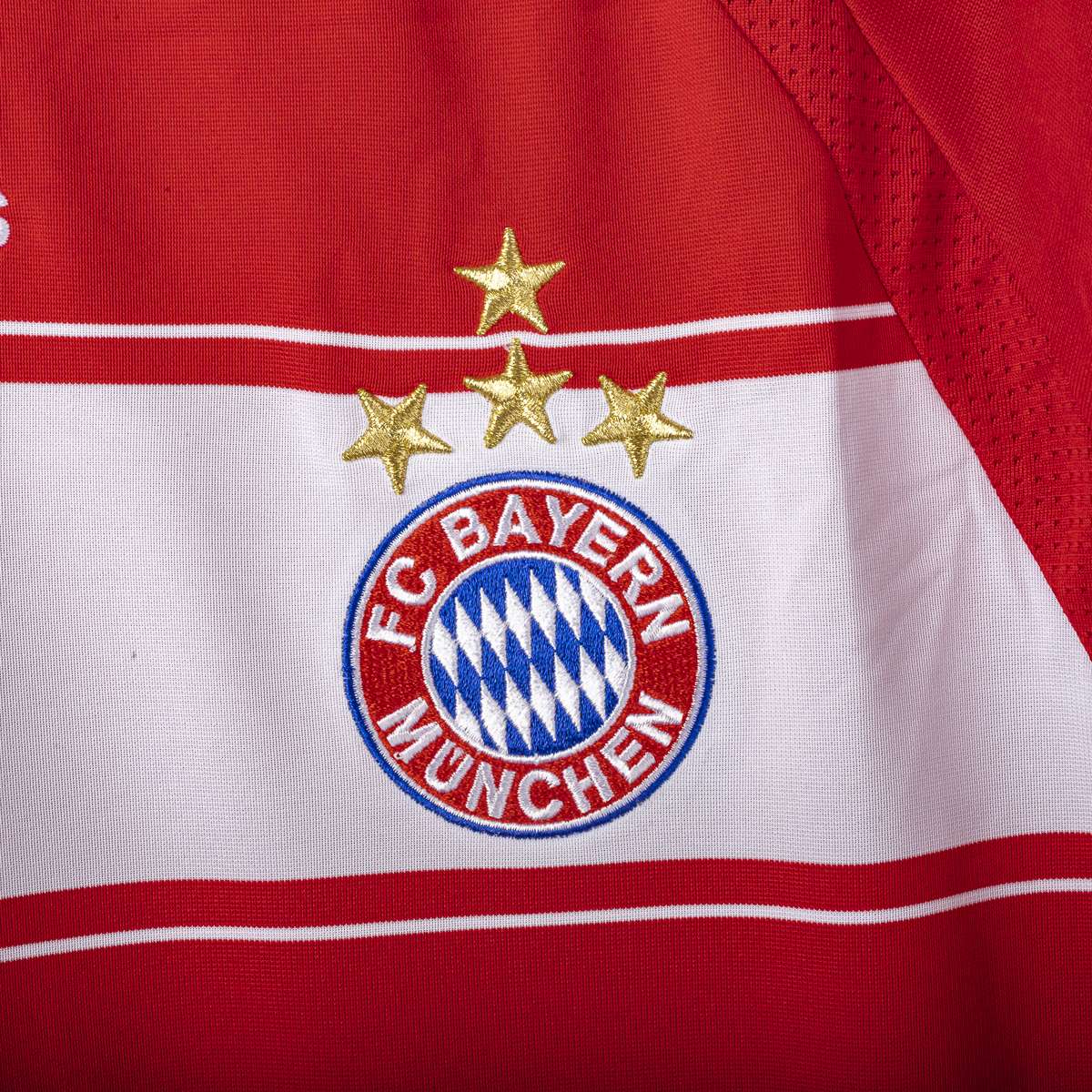 maglia home Bayern Monaco Adidas Toni 2008/2009 79X55