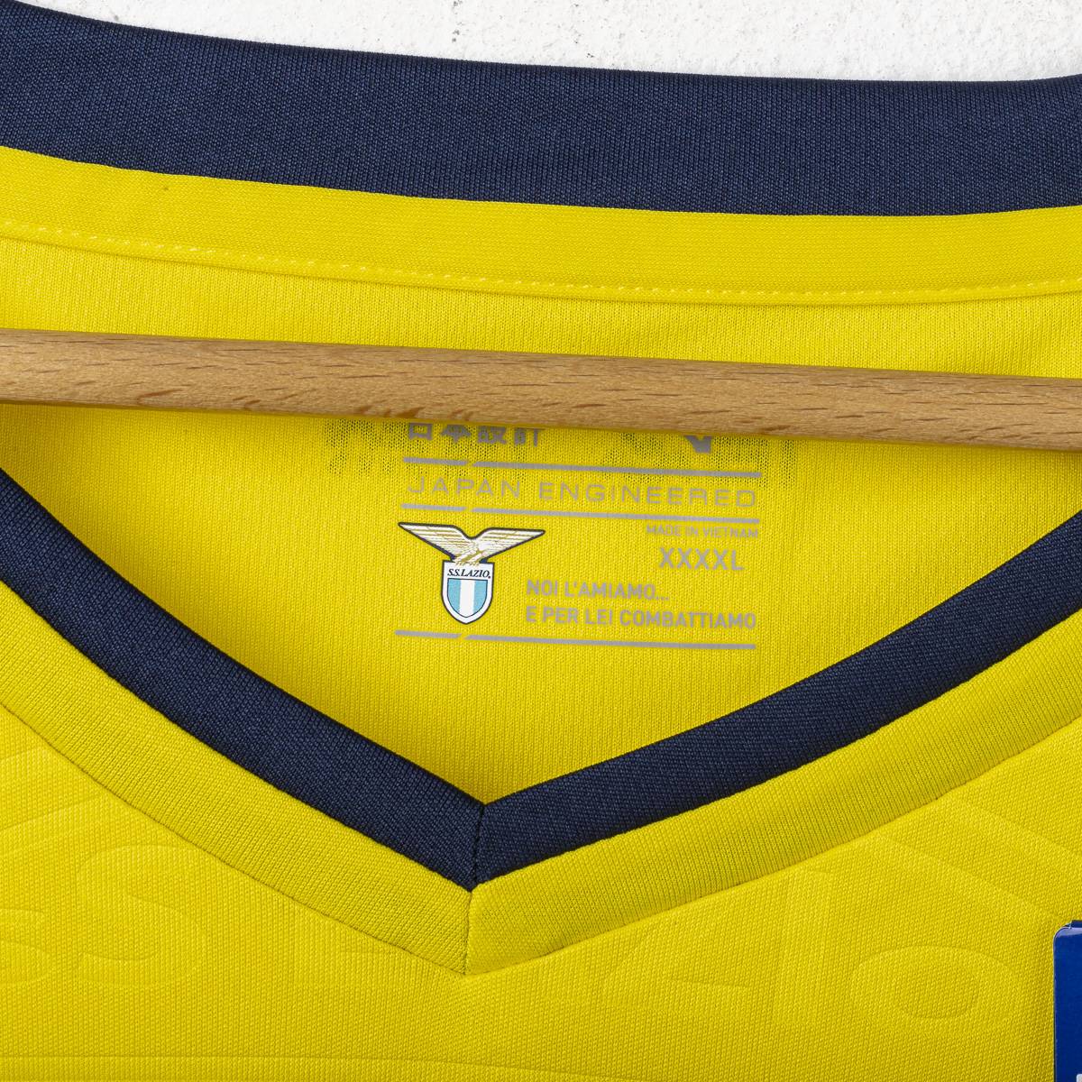maglia away Lazio donna Mizuno 2024/2025
