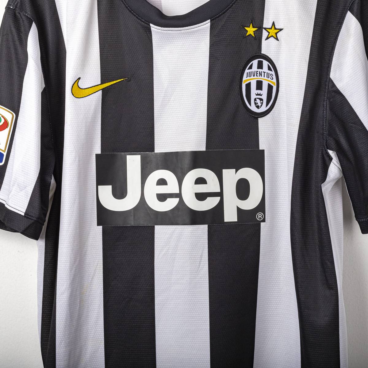 maglia home juventus nike Vidal n23 2012/2013