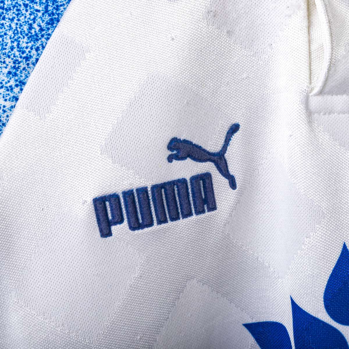 Maglia Home Parma Puma Parmalat Cannavaro 17 1995/1996