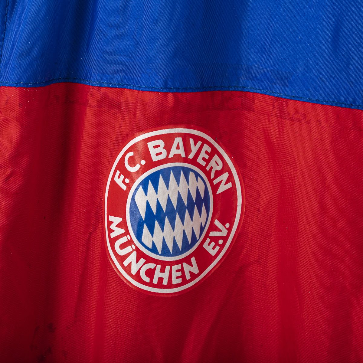 Giacca Blu Adidas Bayern Monaco 1993/1994