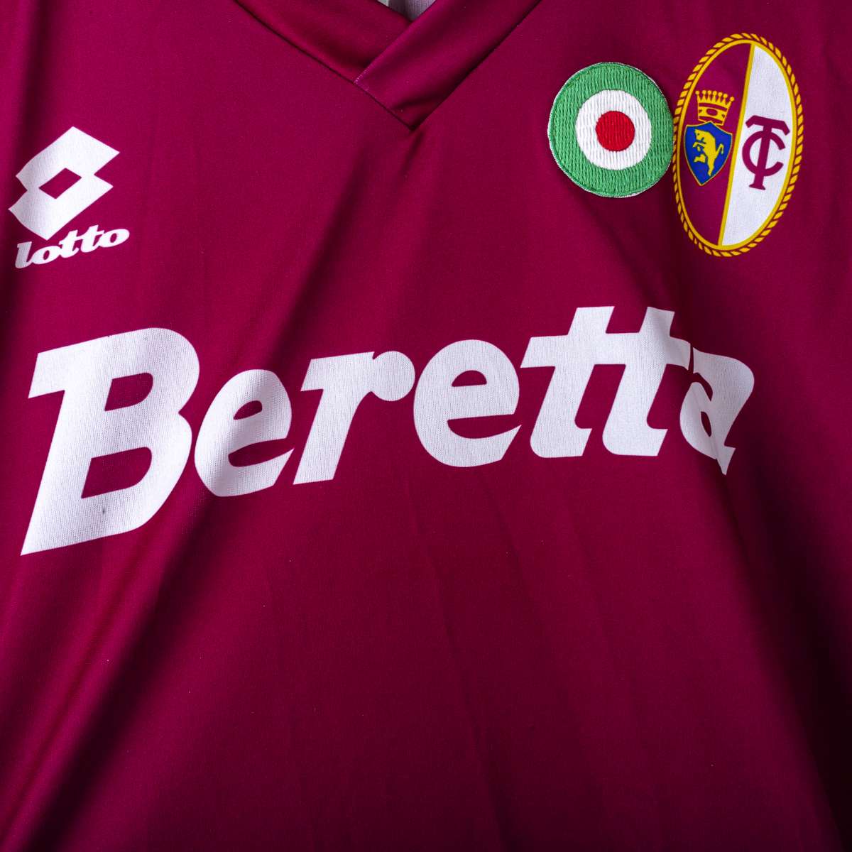 Maglia Home Torino Lotto Beretta 1994/1995