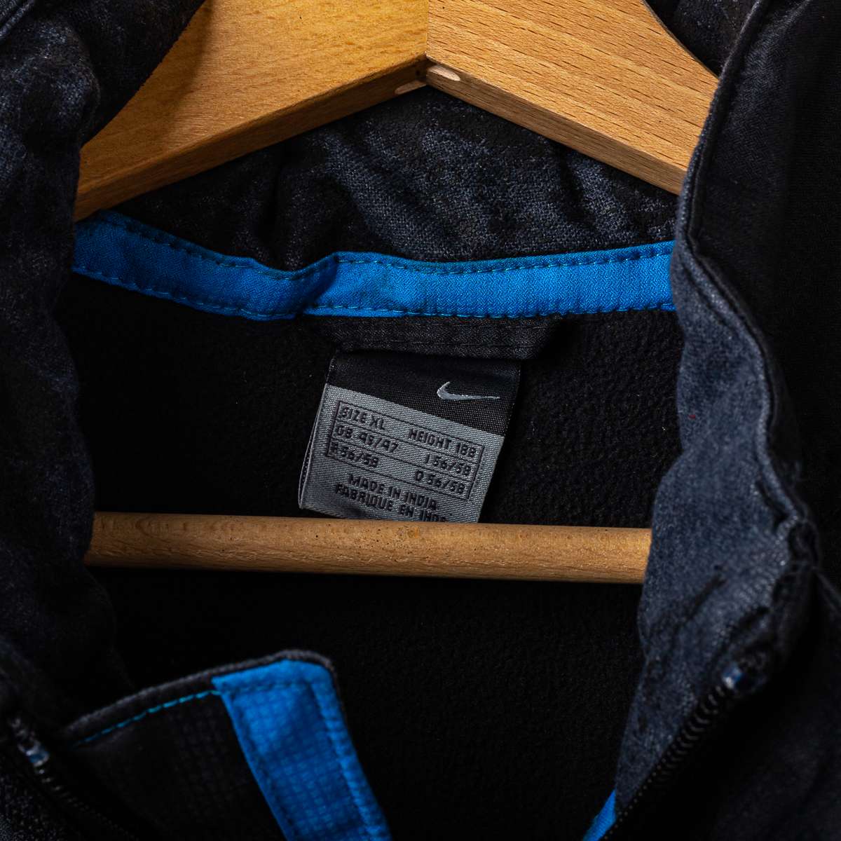 Inter Nike Pirelli 2004/2005 Padded Jacket