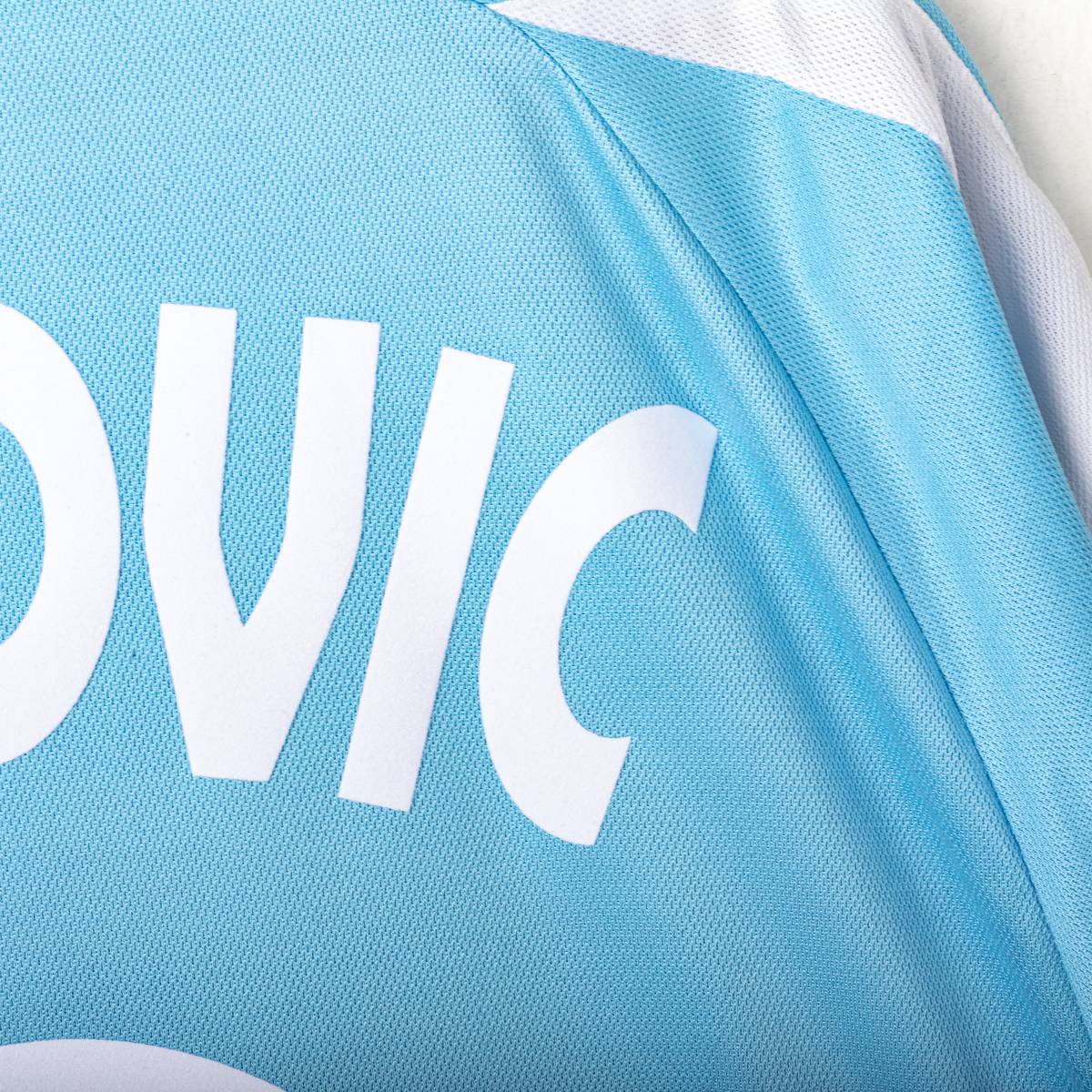 Maglia Home Lazio Puma Stankovic n10 2003/2004