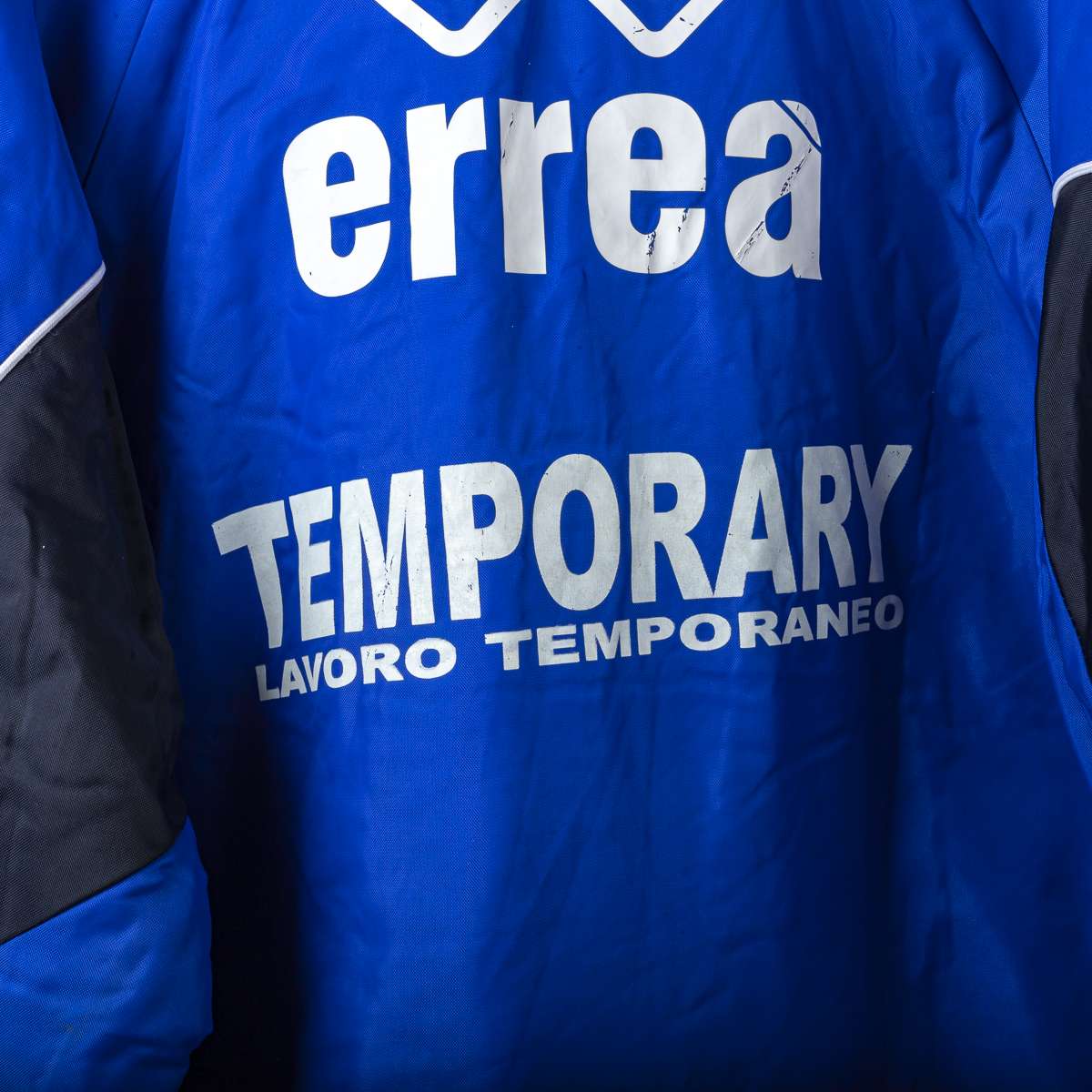 Giaccone Panchina Como Erreà 2002/2003