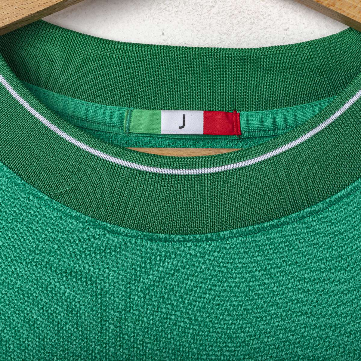 maglia portiere uefa juventus nike buffon n1 2009/2010