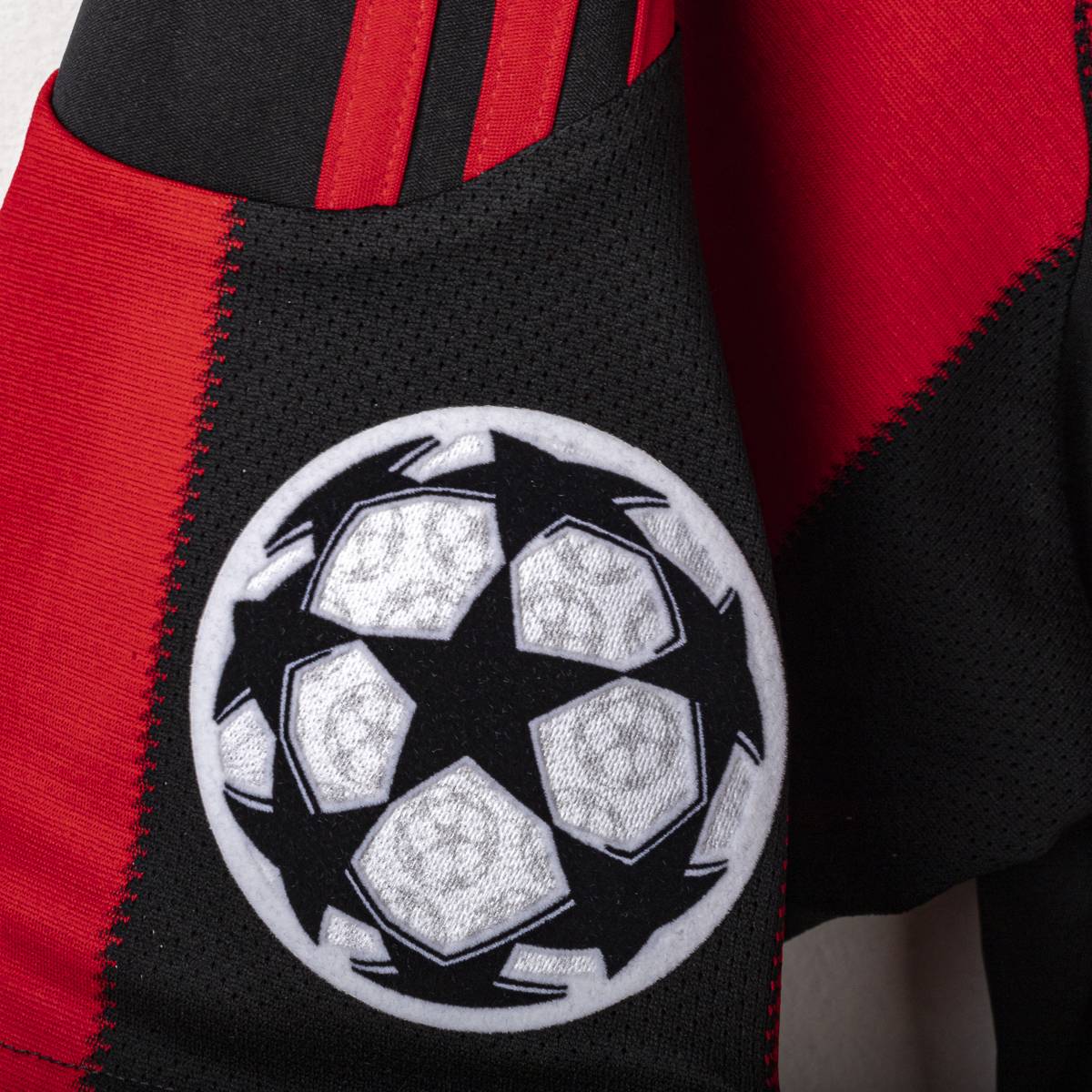 Maglia Ac Milan Adidas Ronaldinho n80 2010/2011