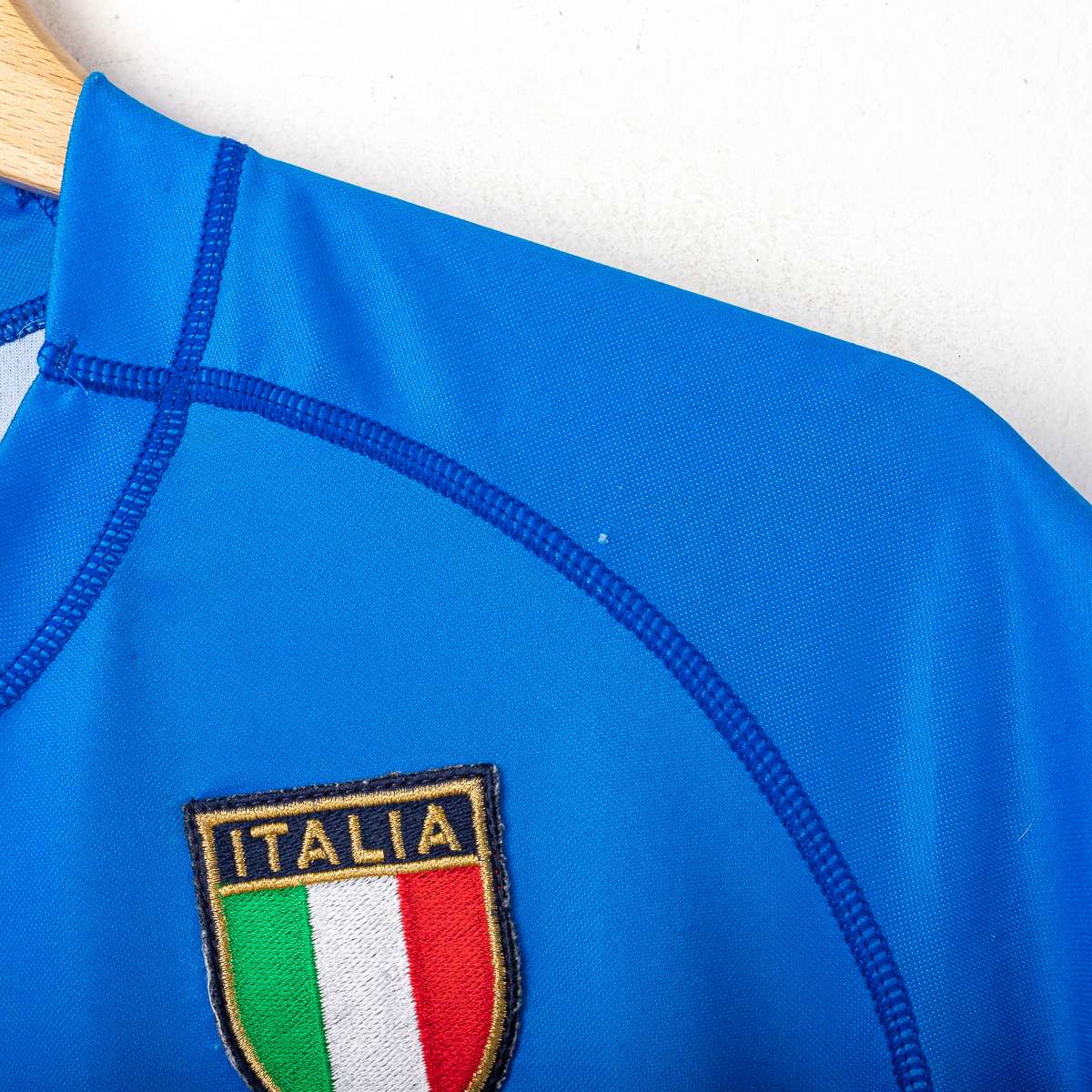 Maglia Home Italia Kappa Maldini n3 Euro 2000