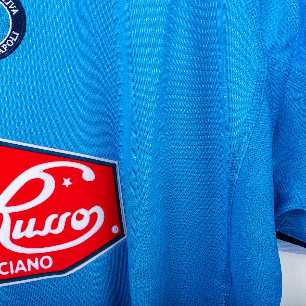 Napoli Legea Dionigi 16 2003/2004 Home Shirt