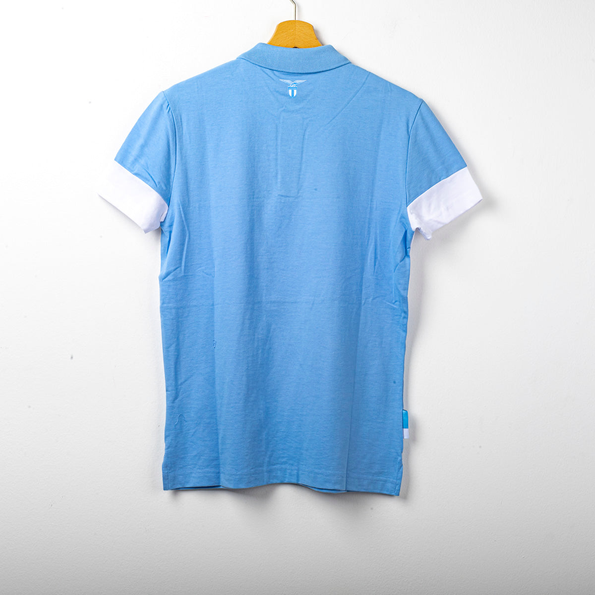POLO LAZIO CELESTE FAN 2020/2021