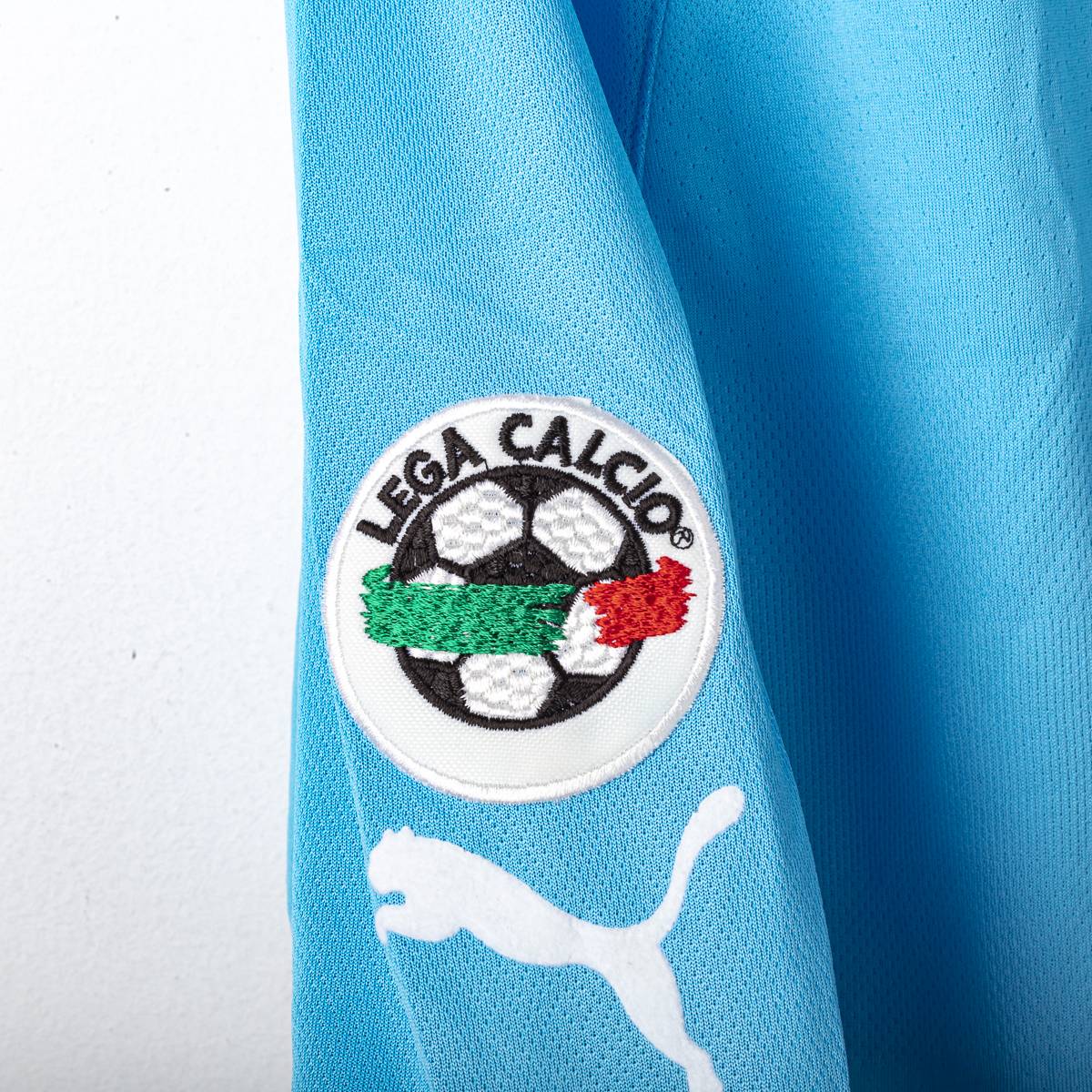 Maglia home lazio puma Corradi 8 2002/2003
