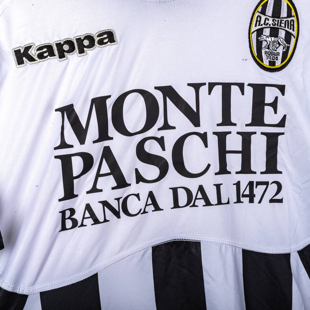 Maglia Home Siena Kappa Calaiò 11 2011/2012