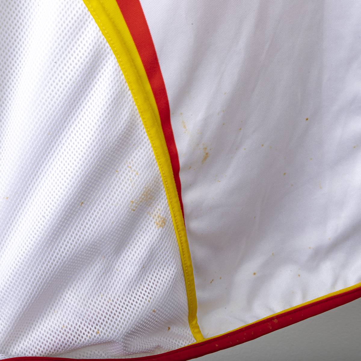Maglia Away Lecce Asics Pinardi 31 2004/2005