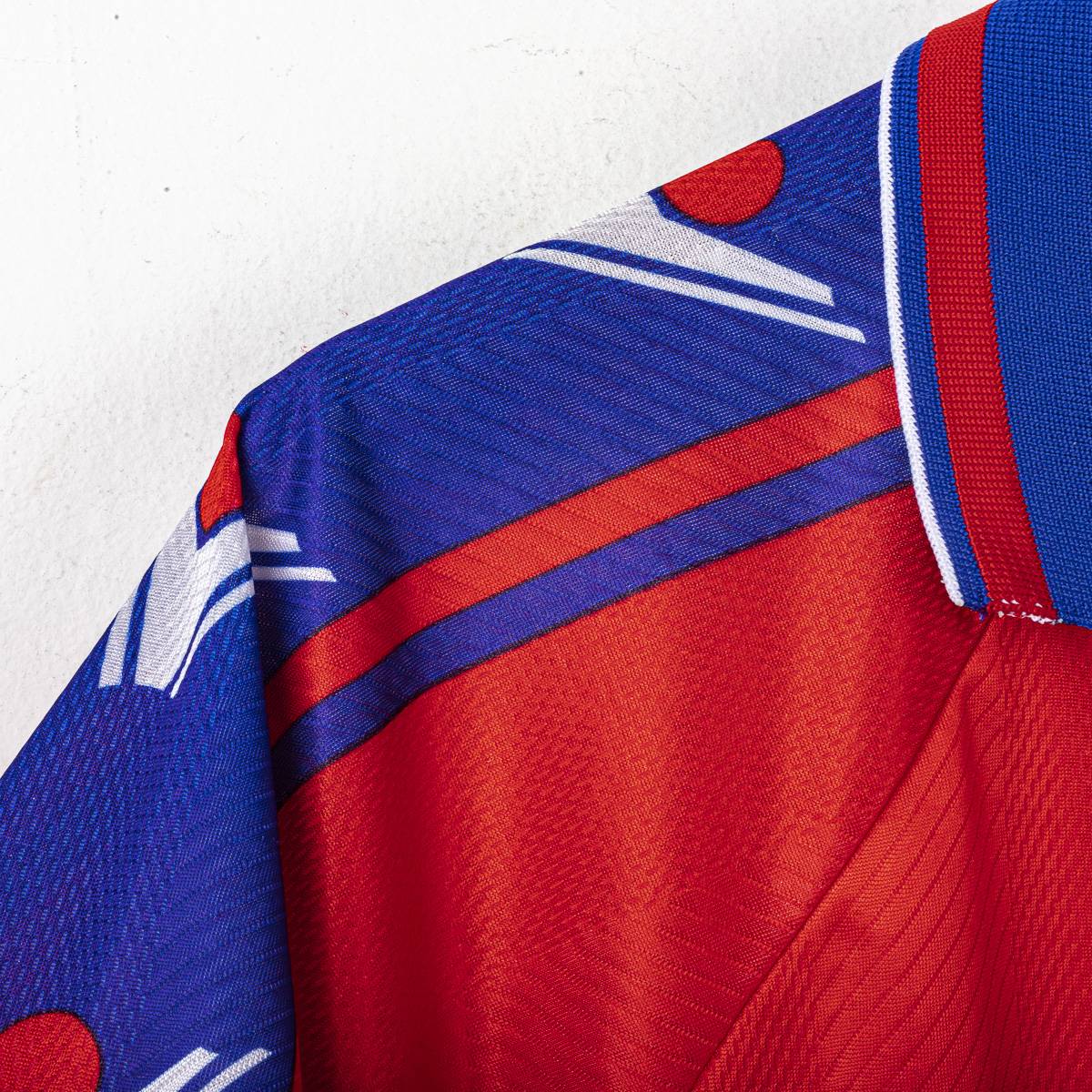 Maglia Allenamento Bologna Macron AreaBanca 2000/2001