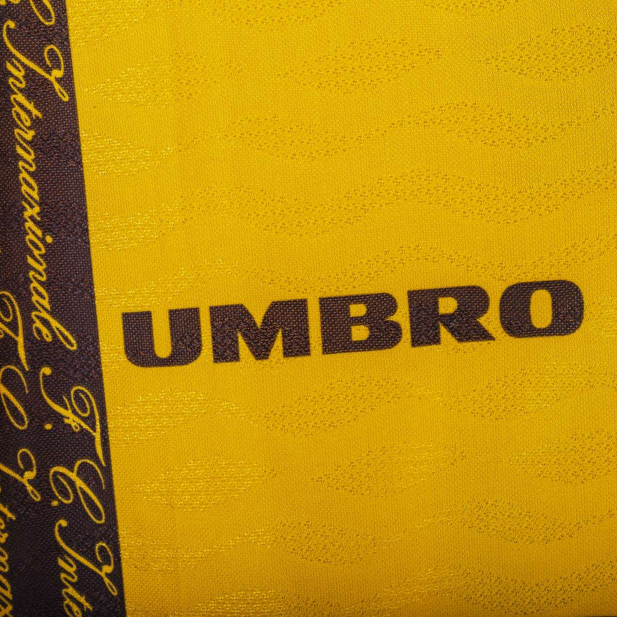 maglia third fc inter umbro Ince n8 1996/1997