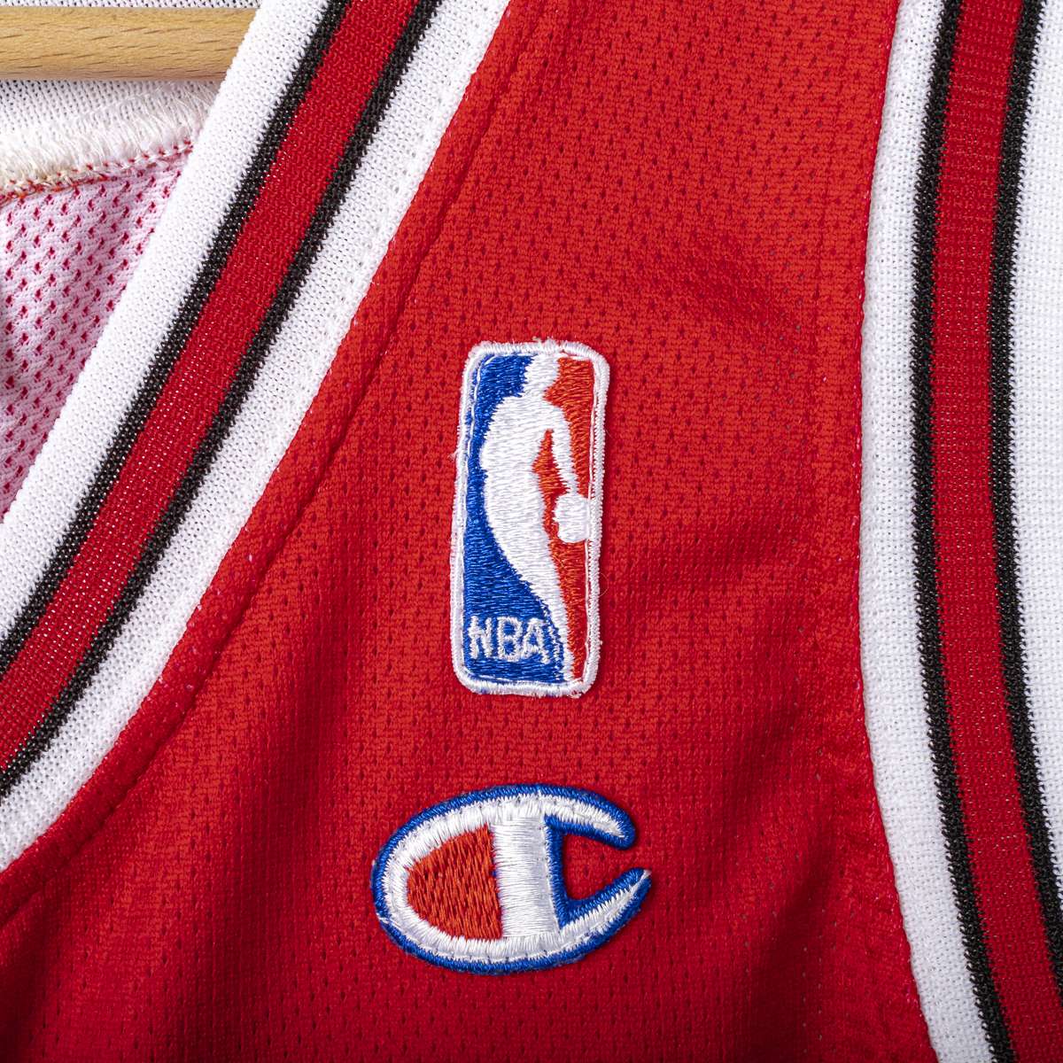Canotta Nba Chicago Bulls Champion Chandler 3 2001/2006