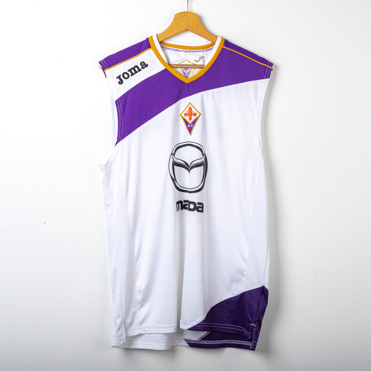 Canotta Fiorentina Joma Mazda 2012/2013