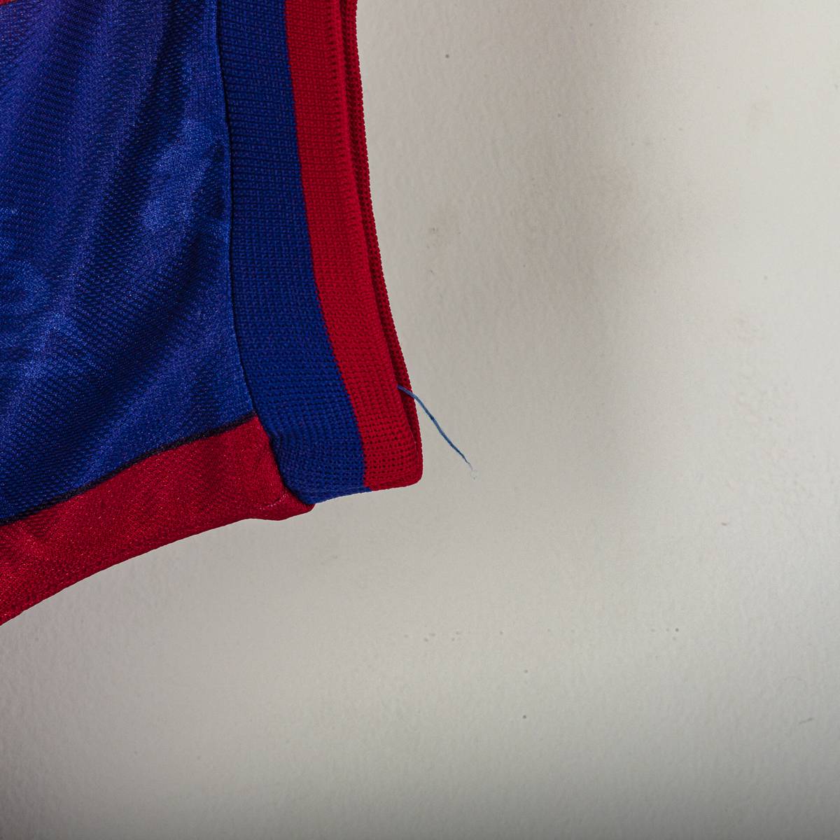 Maglia Home Barcellona Kappa Ronaldo n9 1996/1997 71x58