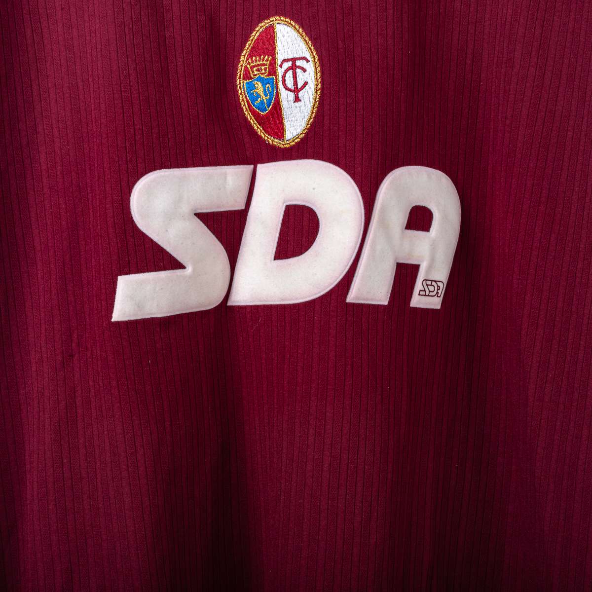 Maglia Home Torino Kelme Galante 20 Ml 1999/2000