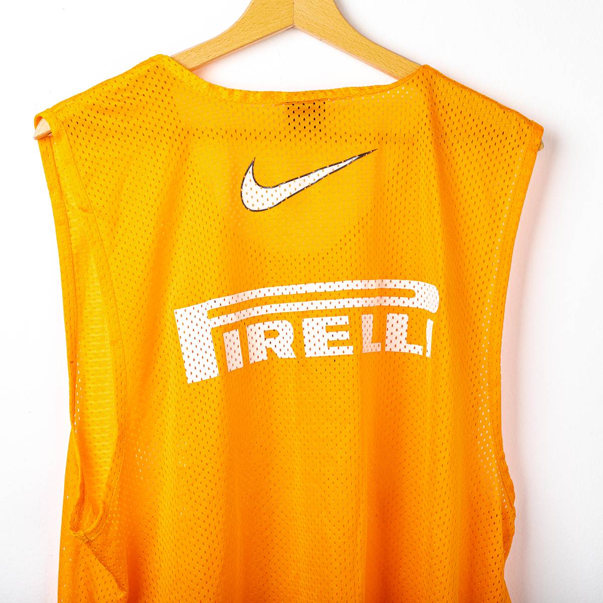 Pettorina Inter Nike Pirelli 2001/2002