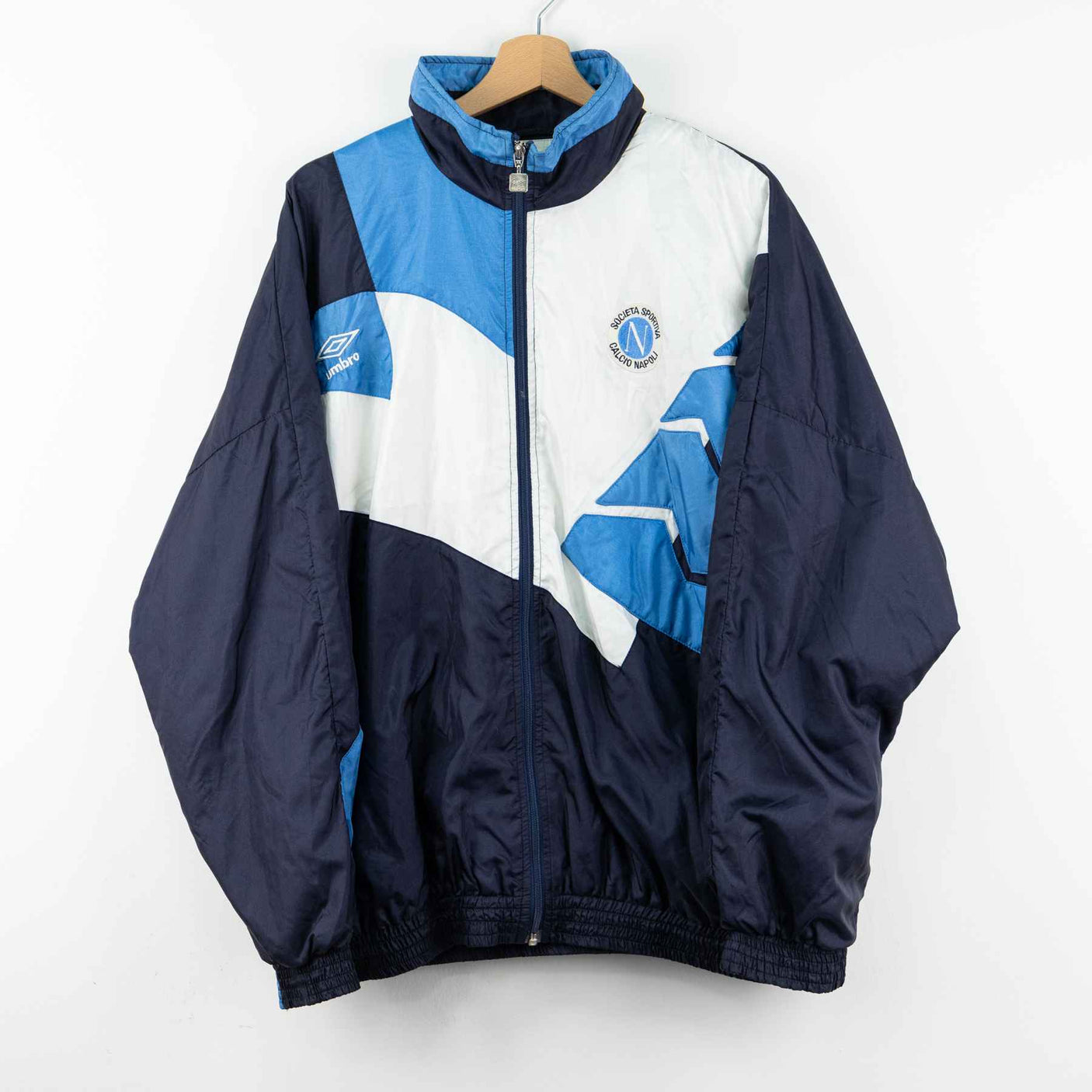 Giacca Tuta Napoli Umbro 1991/1992