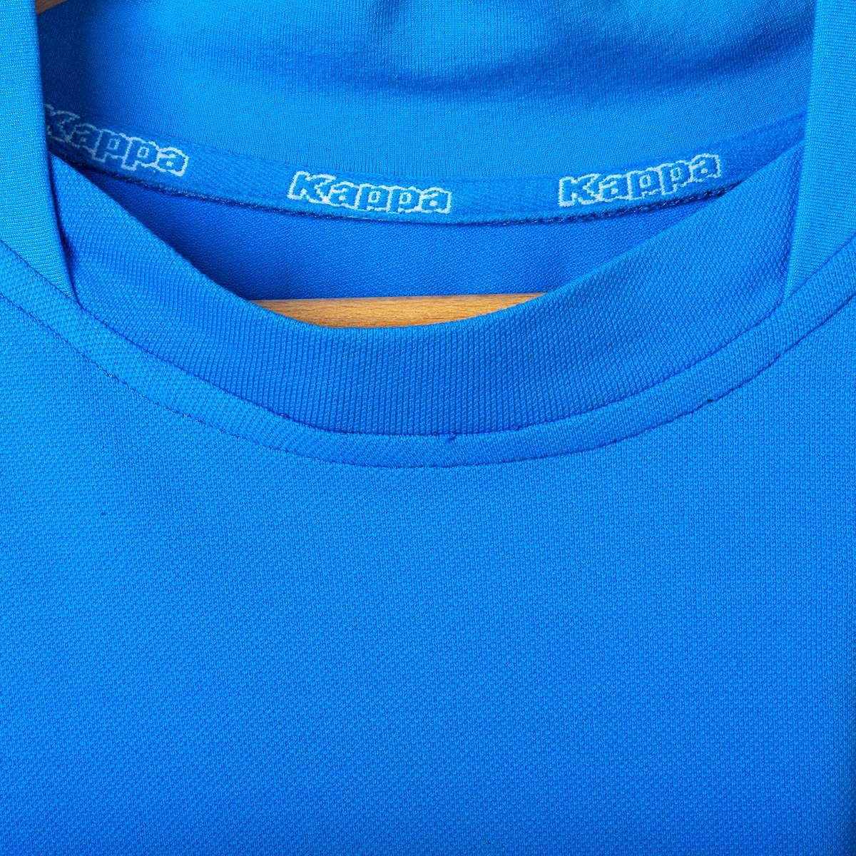 Italy Kappa Totti 10 2002 Home Shirt