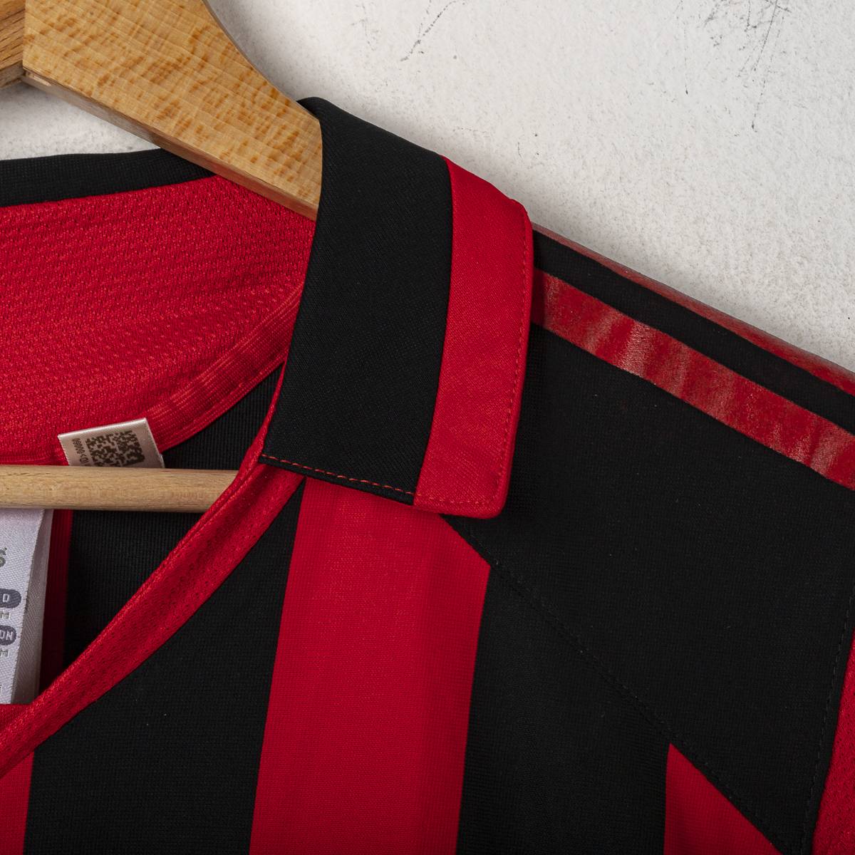 Maglia Home Adidas Ac Milan Maldini 3 2005/2006