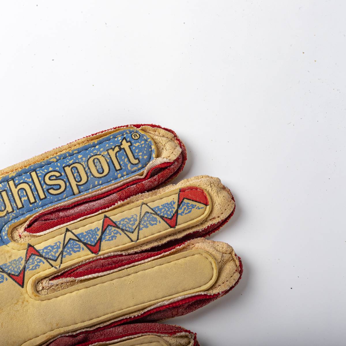Guanti Portiere Uhlsport IN