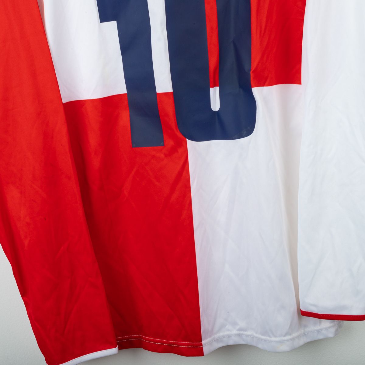 maglia home rimini macron ricchiuti 10 2007/2008