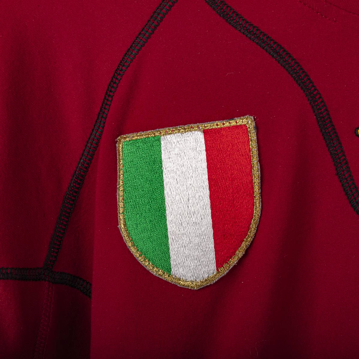 Maglia Home Kappa As Roma Totti n10 2001/2002
