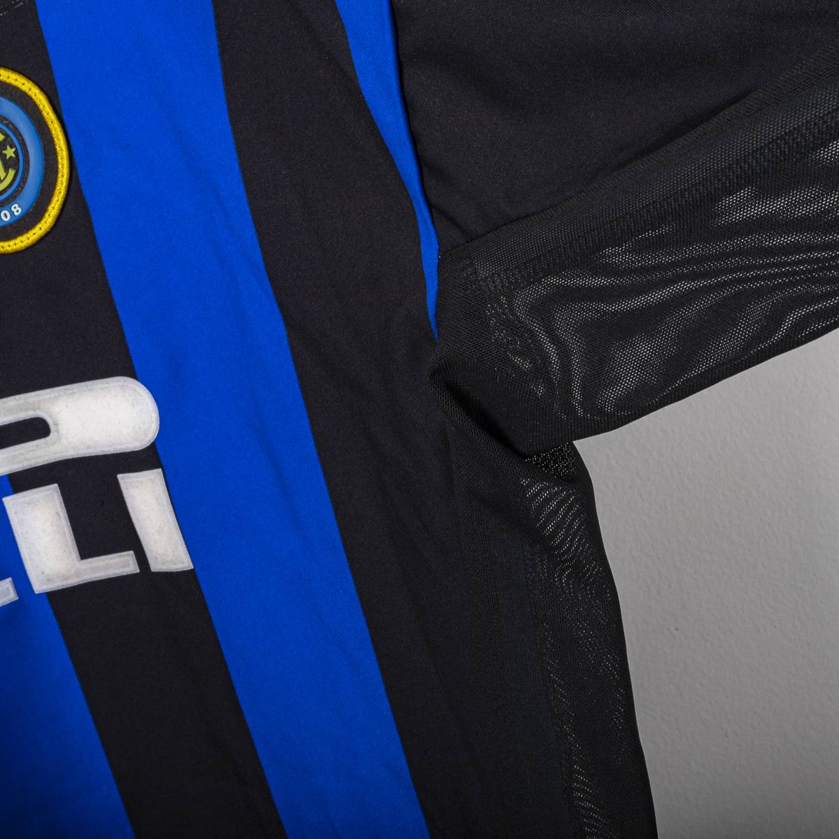 maglia home inter nike cannavaro n13 ML 2002/2003