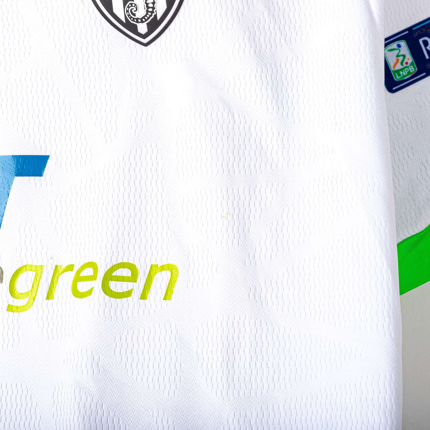 Maglia Home Cesena Lotto Cocco 11 2016/2017