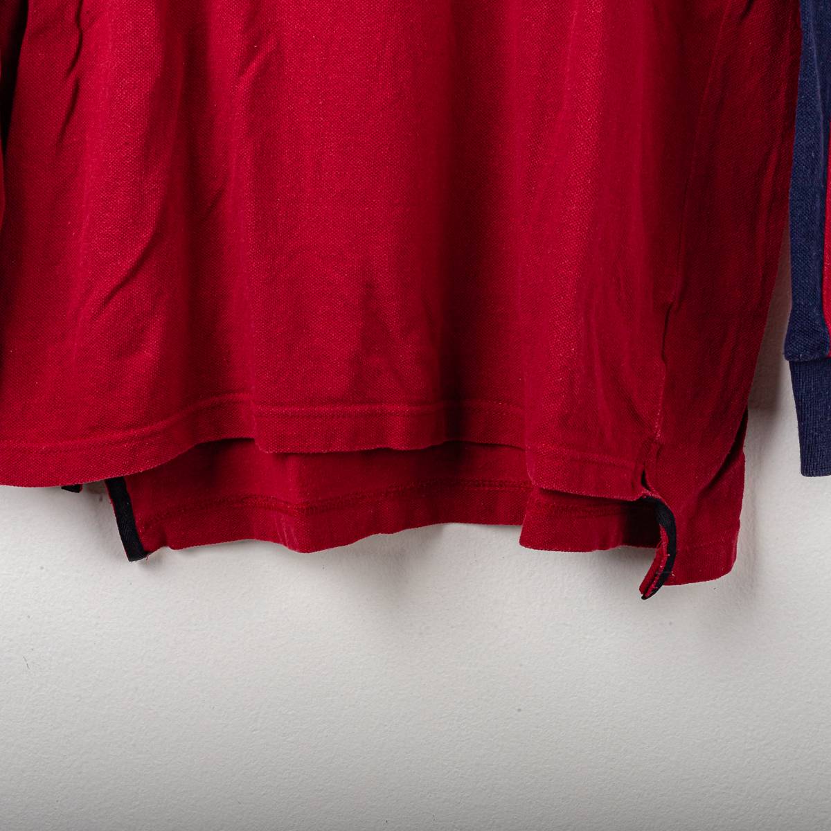 Polo As Roma Kappa manica lunga 2000/2001