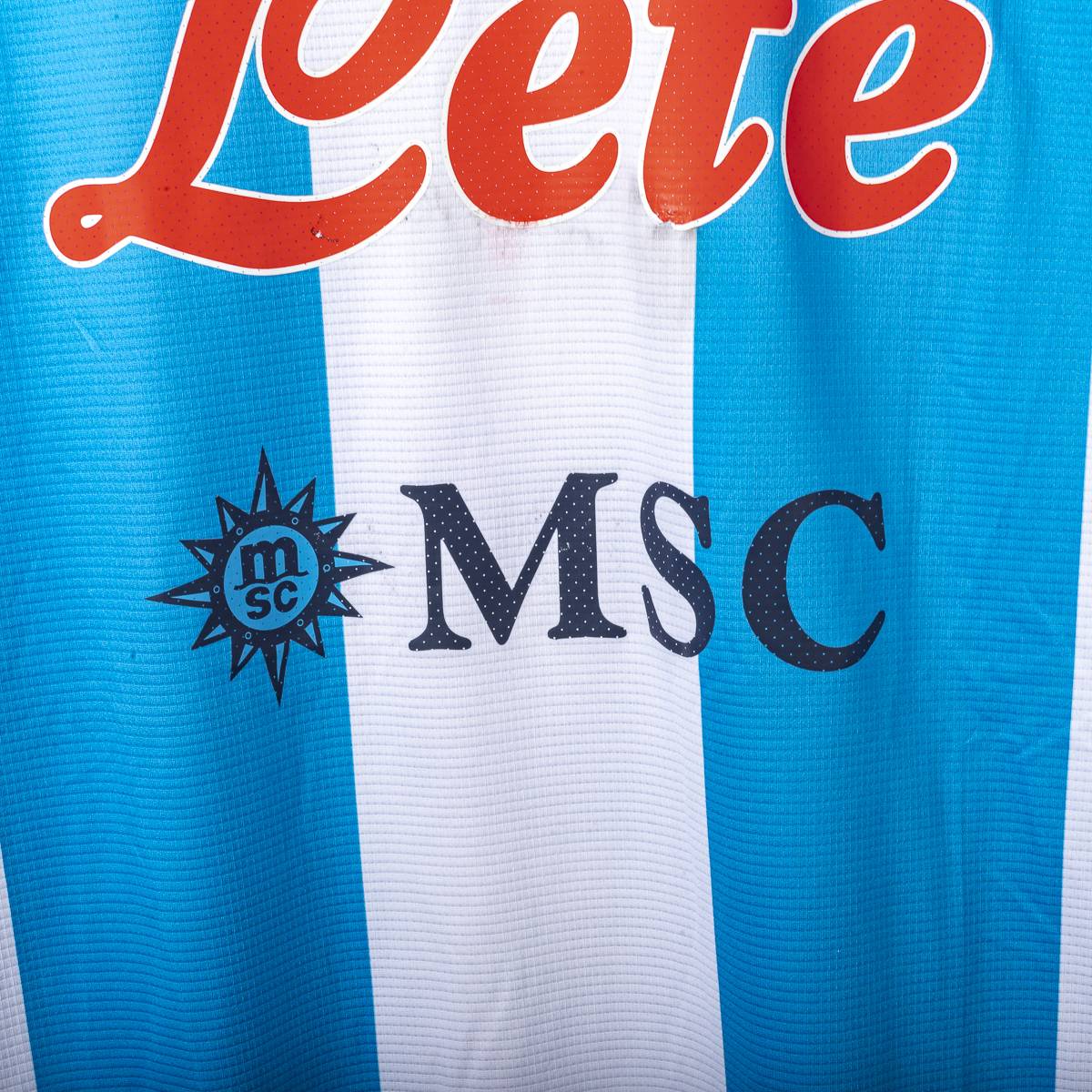 maglia napoli edizione speciale osimhen n9 2020/2021