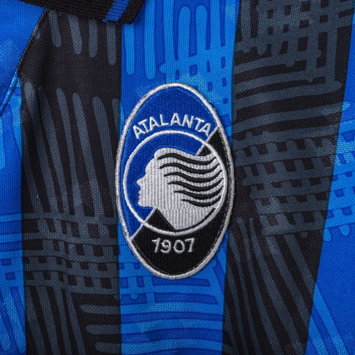 Maglia Atalanta Home 1992/1993 Lotto n6 ml