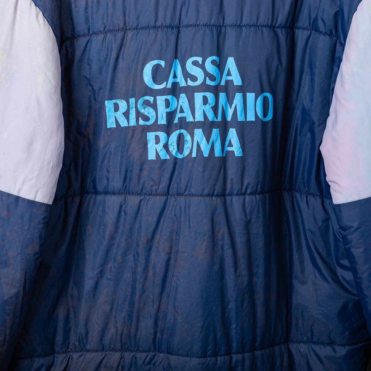 Giaccone Lazio Umbro Cassa Risparmio Roma 1989/1990