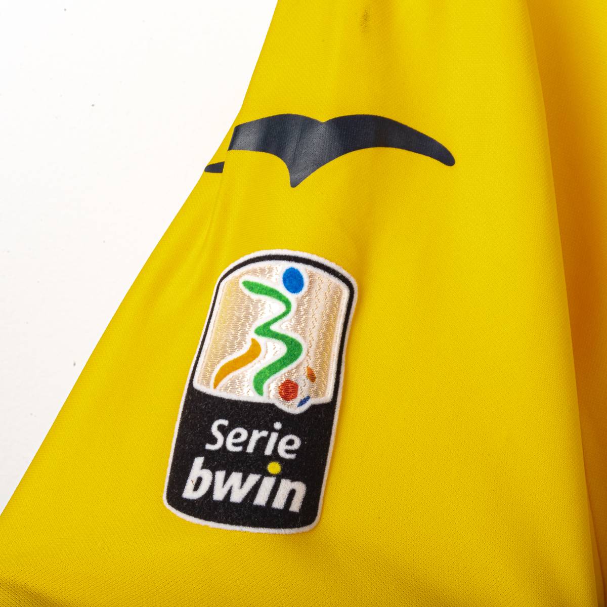Maglia Home Juve Stabia Fly Line Danilevicius 9 2012/2013