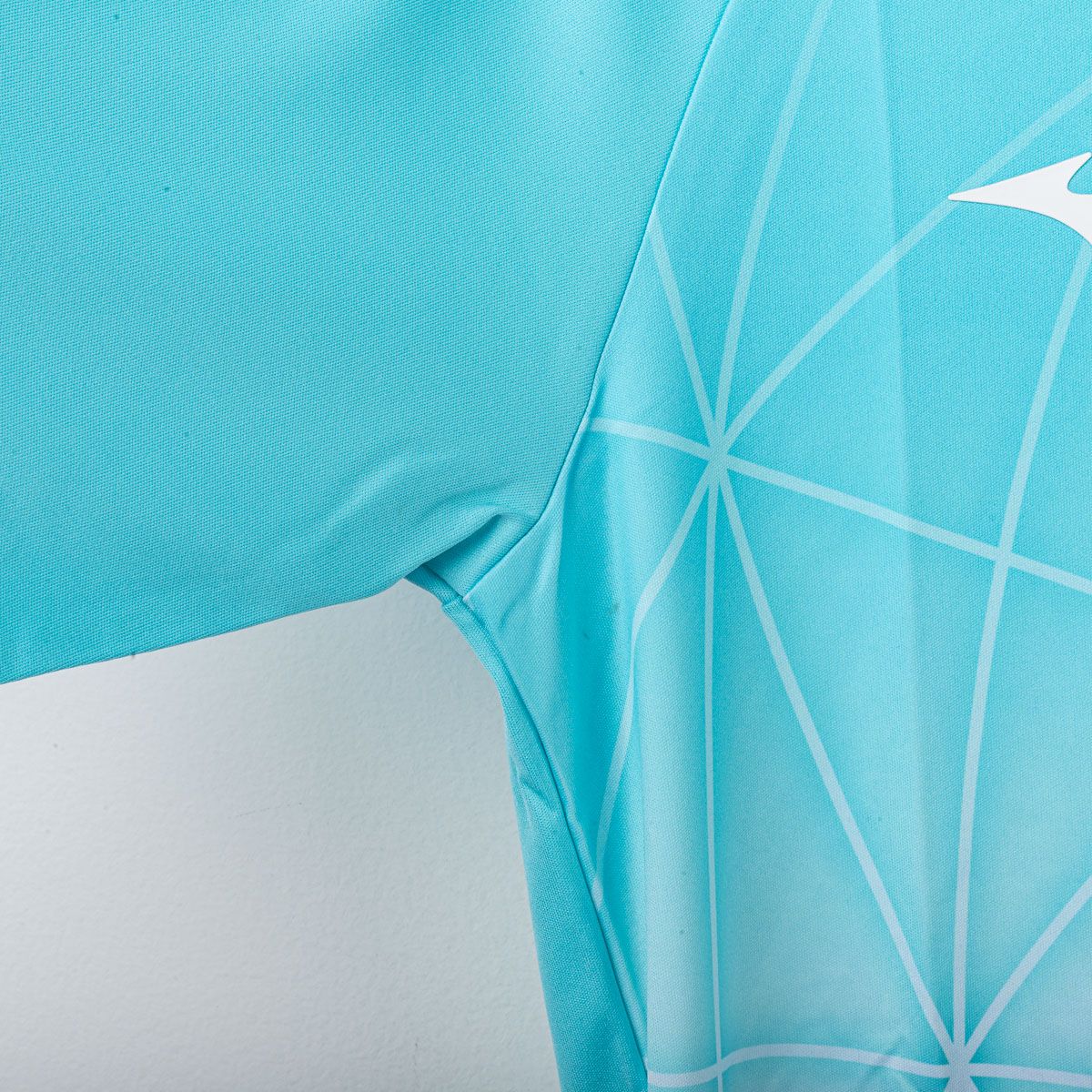 T-shirt Pre Match SS Lazio Mizuno 2025/2026