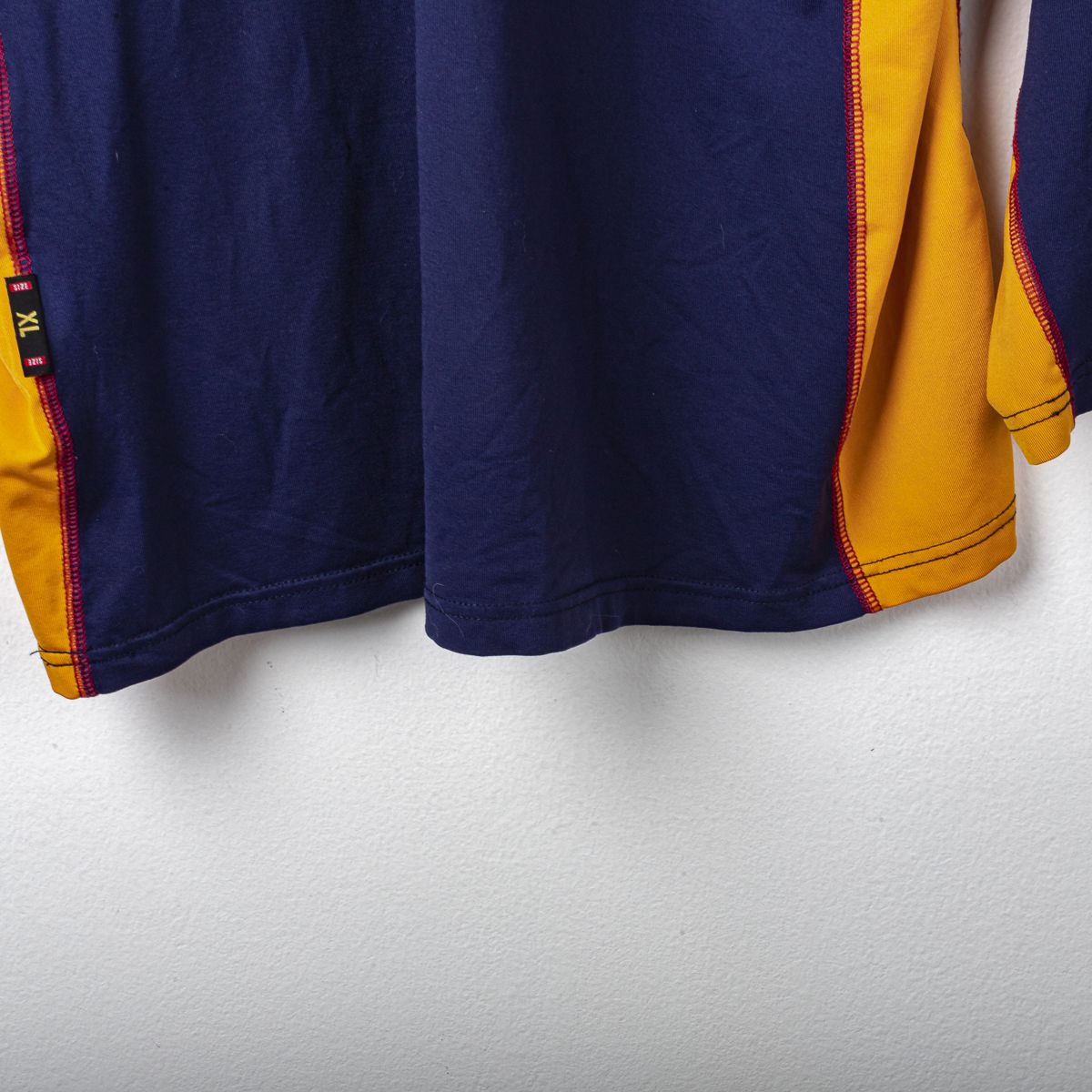 Maglia Third Roma Kappa Ina ml 2001/2002