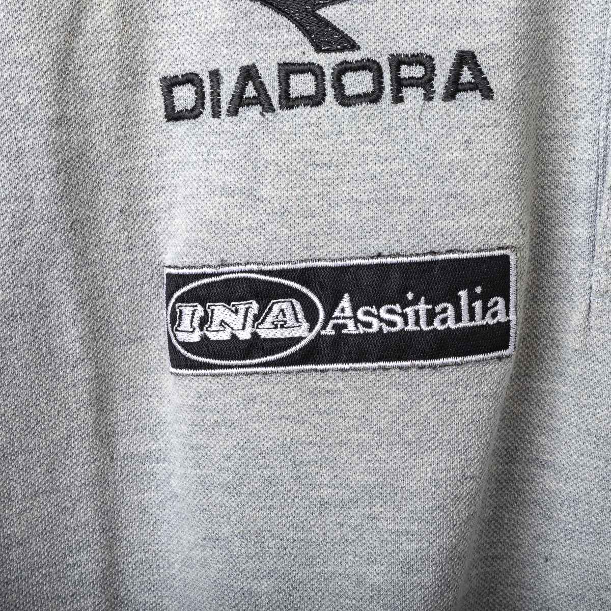 Polo Roma Diadora Ina Assitalia 1997/1998