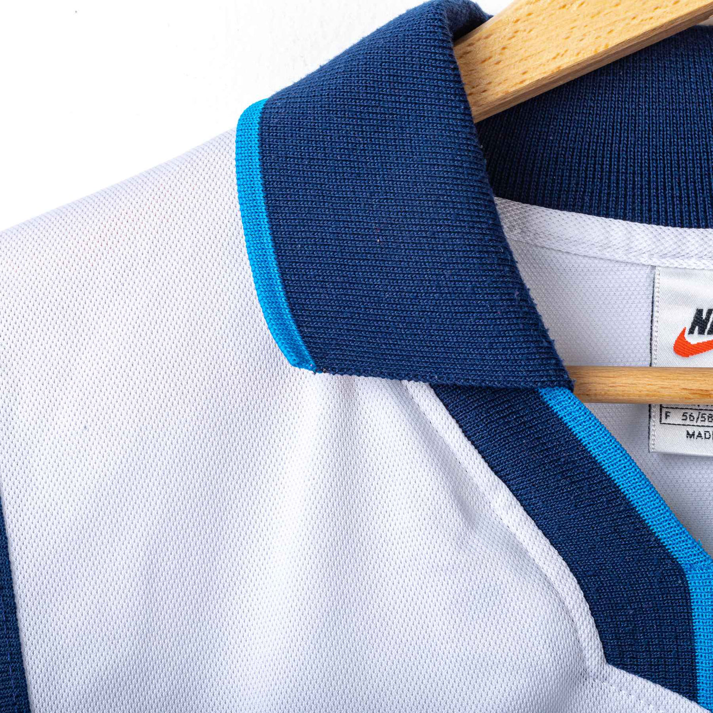 Maglia Away Napoli Nike Protti 10 1997/1998