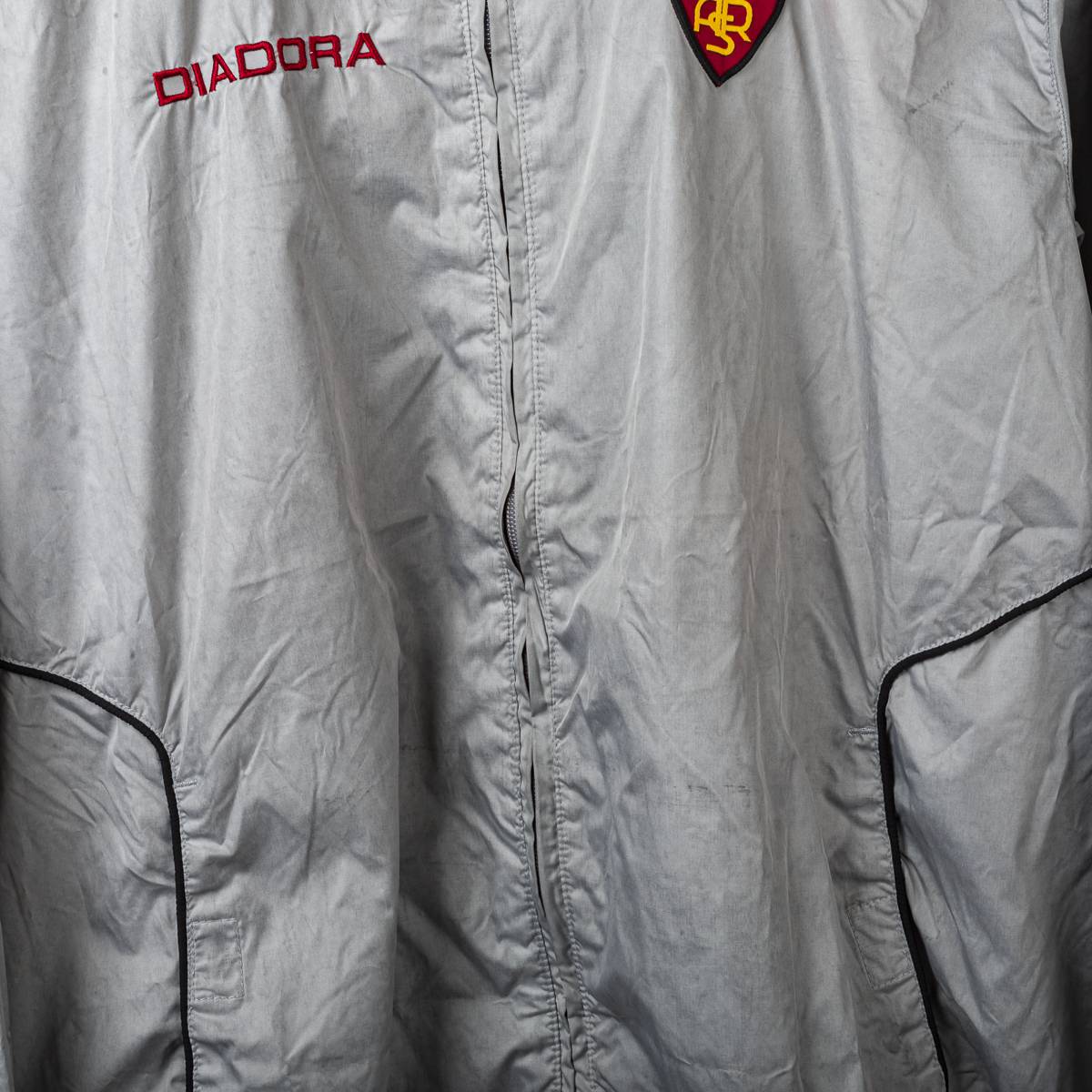 Giacca K-Way AS Roma Diadora 2006/2007