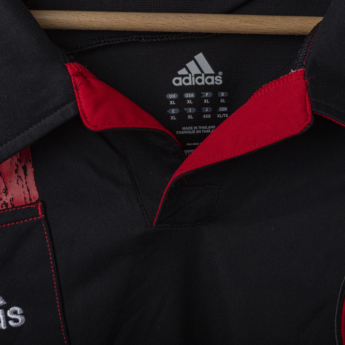 Maglia Third Milan Adidas Robinho 70 UEFA 2012/2013