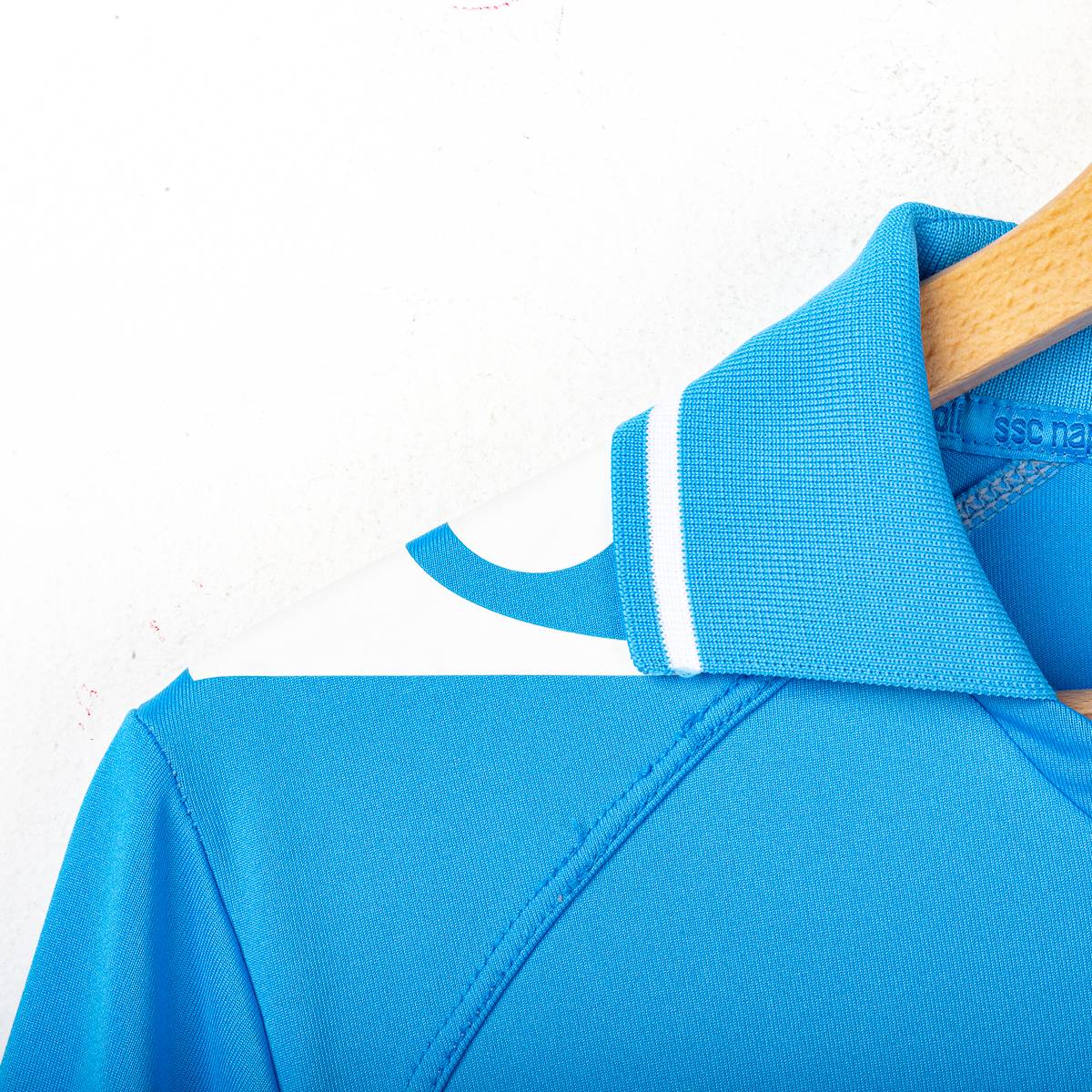 Maglia Home Ssc Napoli Macron Cavani 7 2011/2012