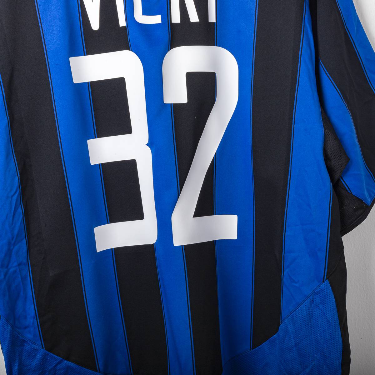 maglia home fc inter nike vieri n32 2003/2004