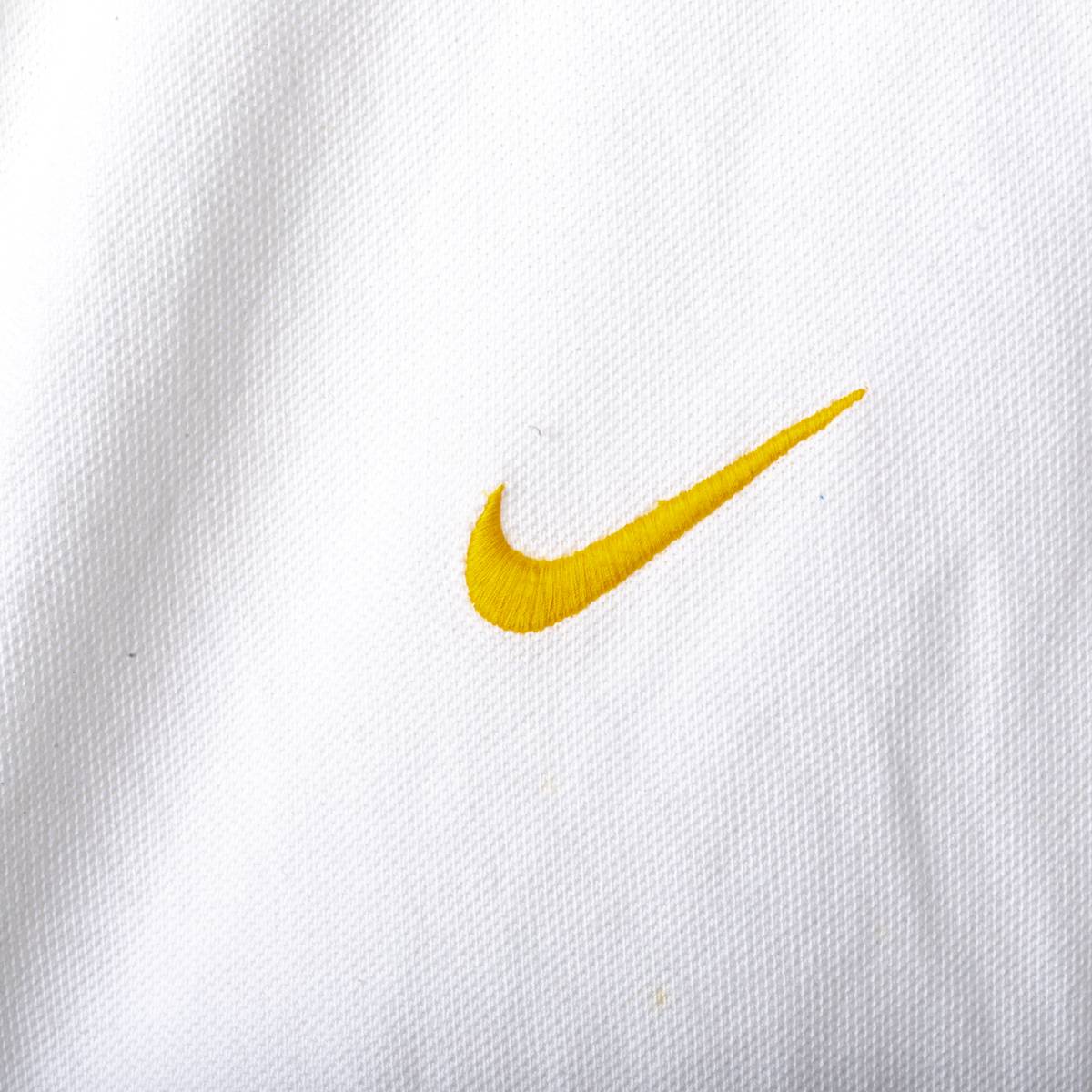 White Juventus Nike Polo Shirt 2013/2014