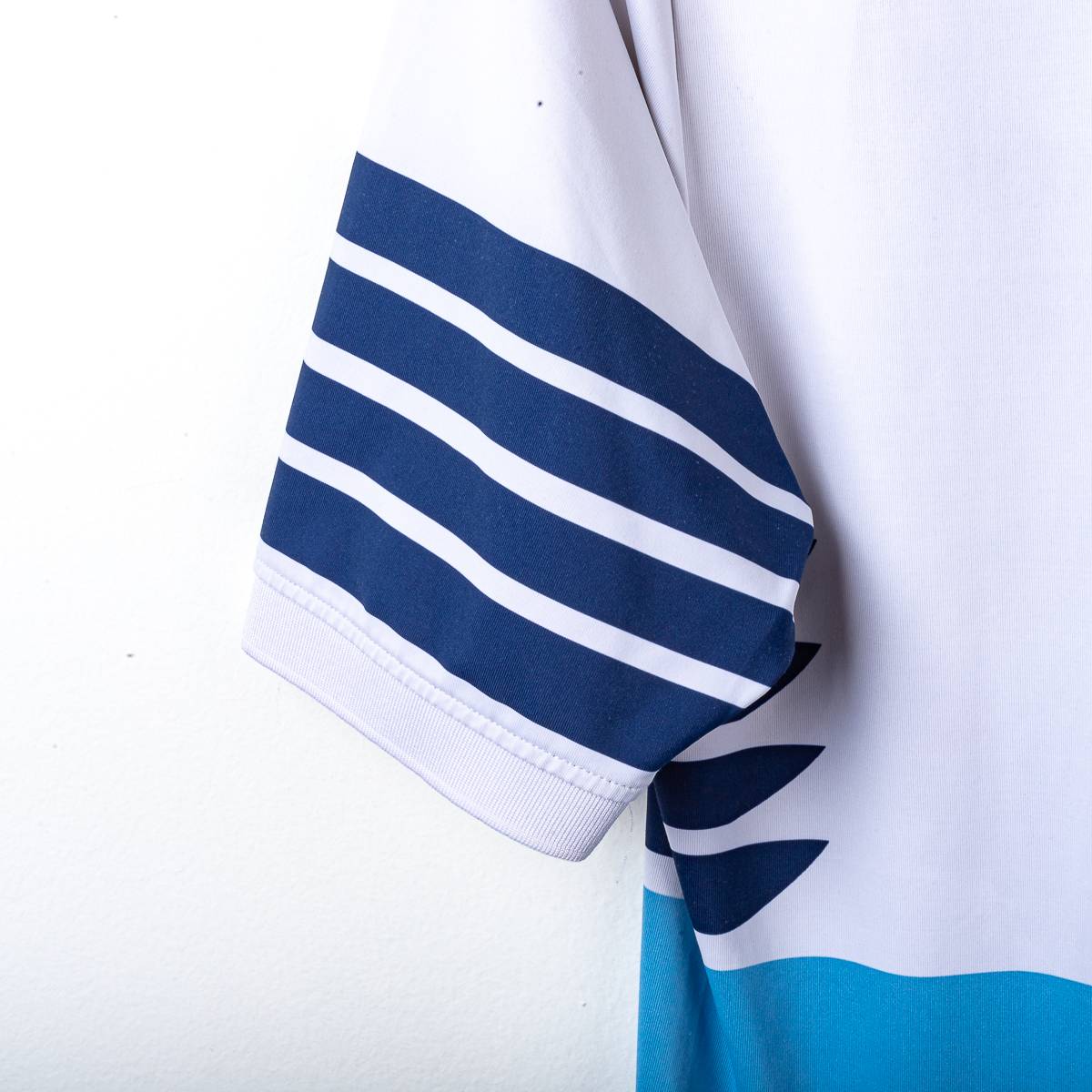 Lazio Home Macron Shirt Size M 2014/2015