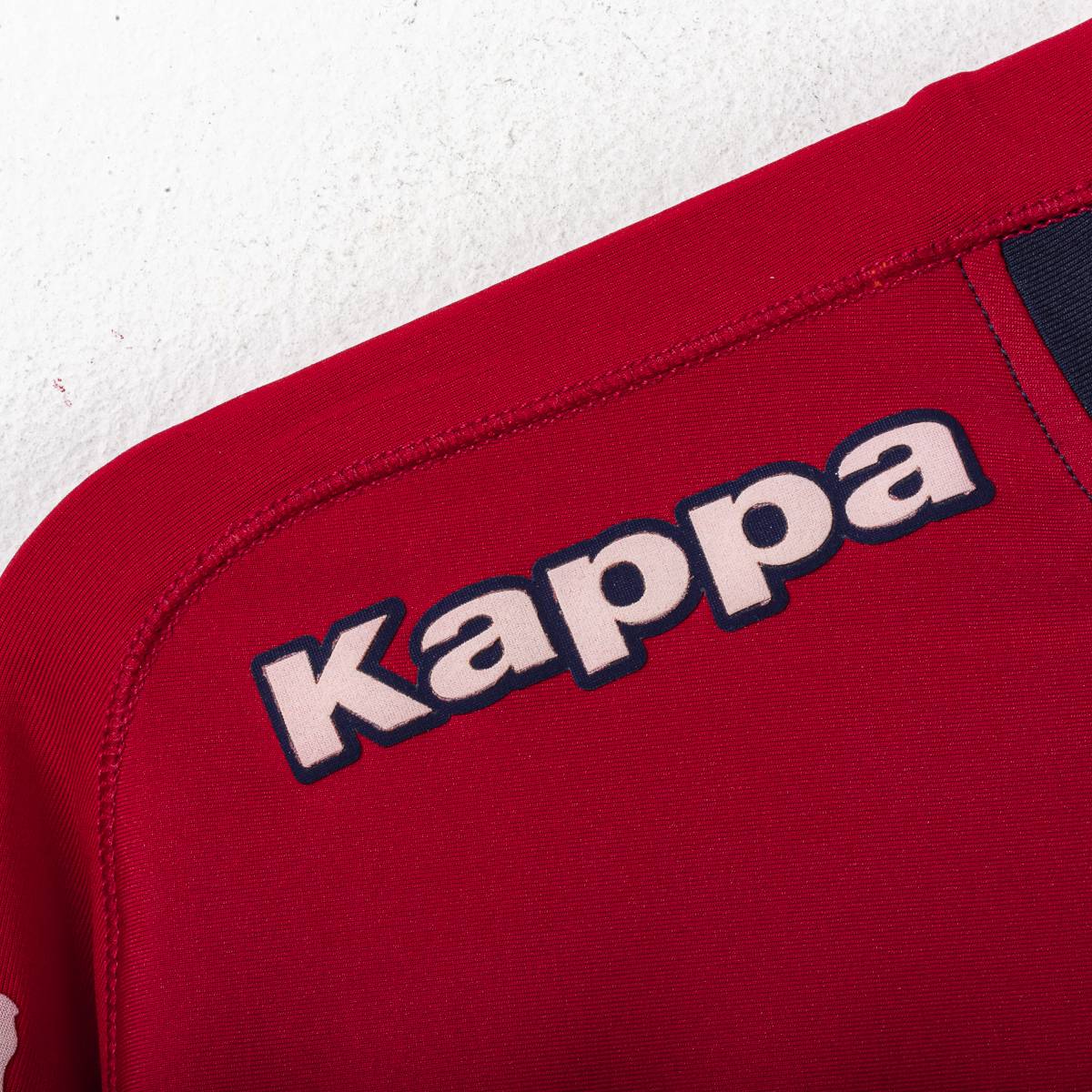 Maglia Home Cagliari Kappa Sardegna Conti 5 2012/2013