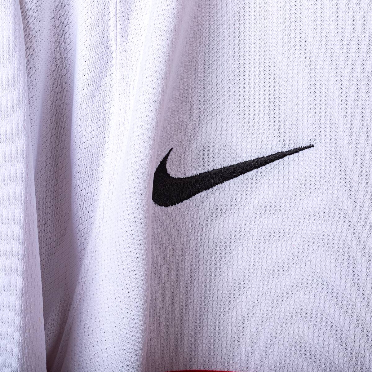 Maglia Centenario Inter Nike J. Zanetti 4 2007/2008